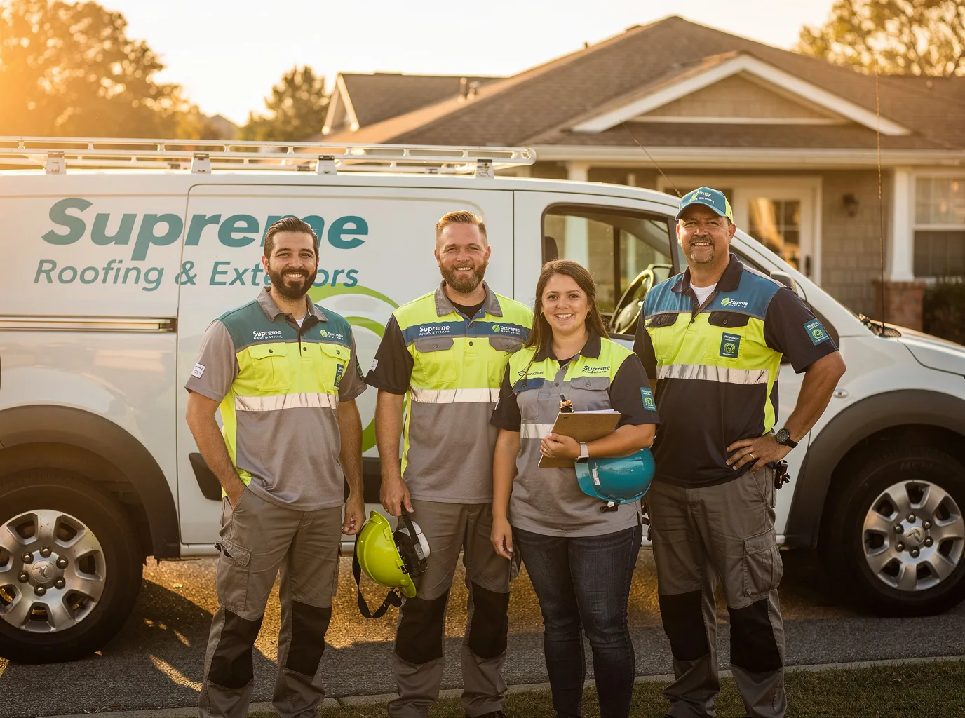 Roof Replacement company in Fredericksburg, VA