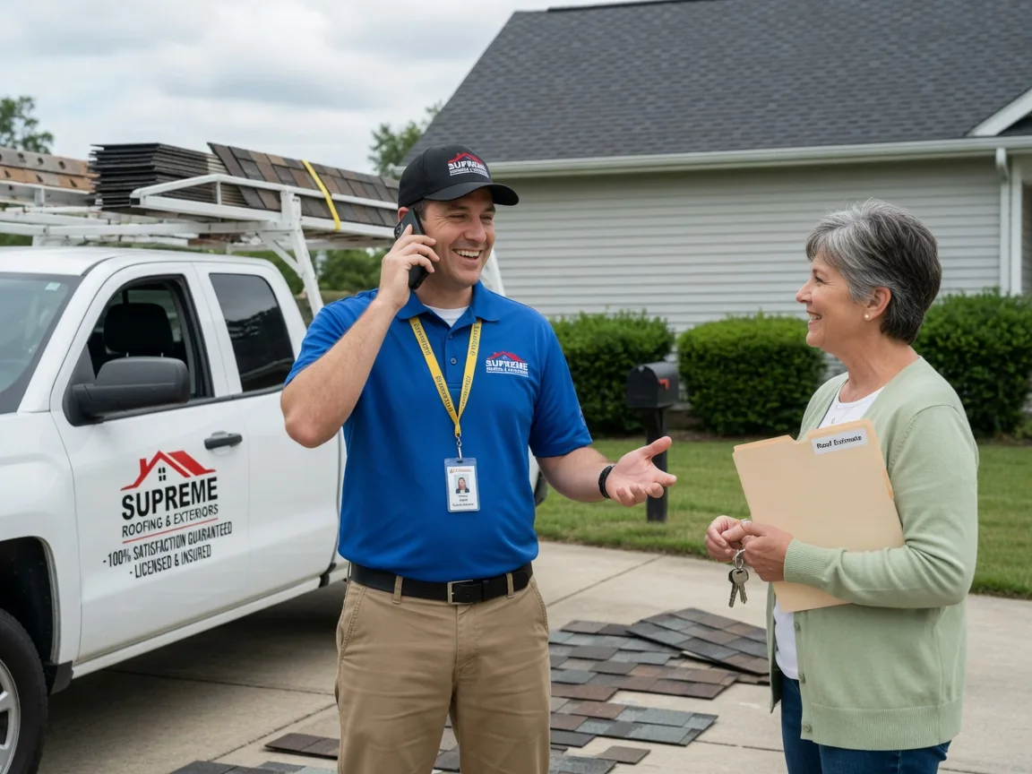 Roof Replacement Fredericksburg, VA FAQs