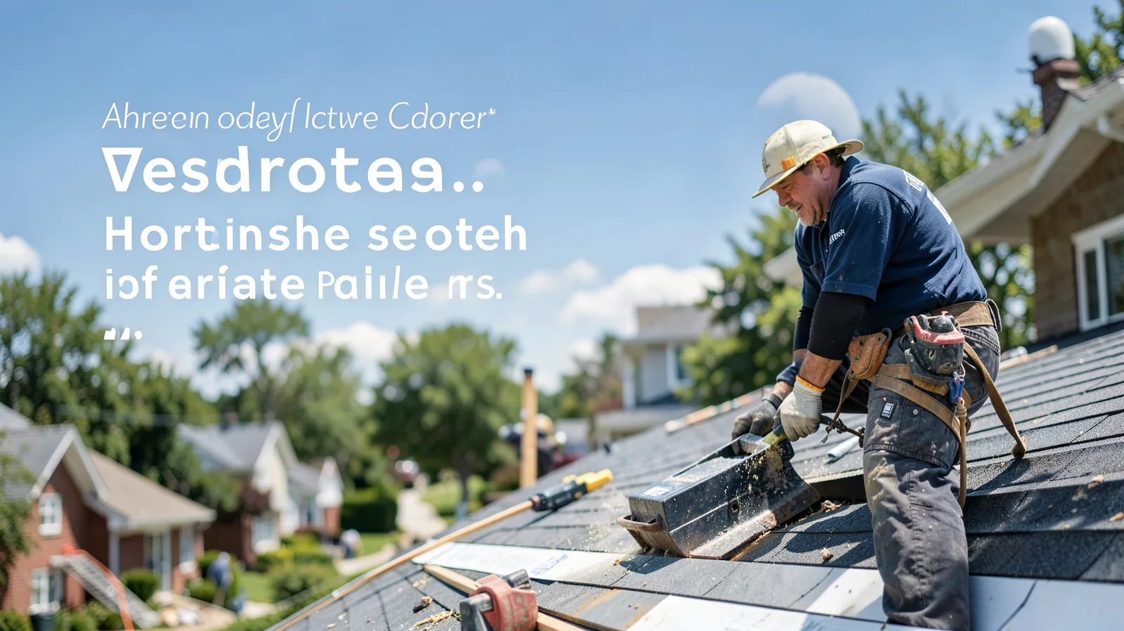Roof Replacement in Fredericksburg, VA near me